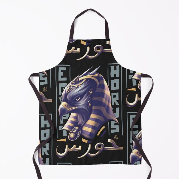 Item preview, Egyptian Gods Series - Horus | Mythological Art Print designed and sold by melbrins.