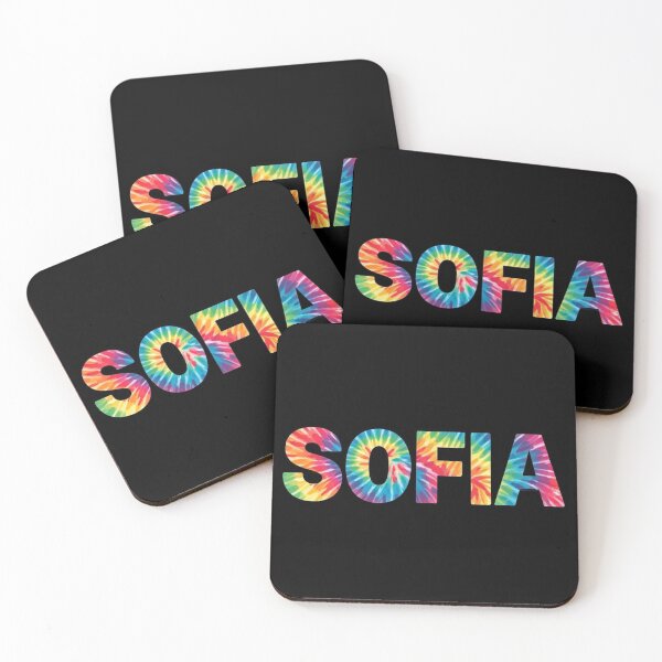 Item preview, Custom Name Sofia designed and sold by Gabriela McDaniel.