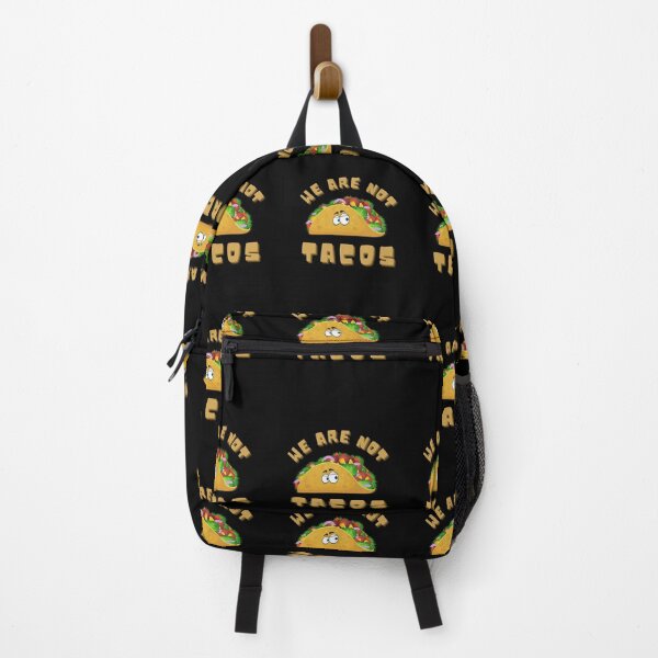 Item preview, Whimsical Taco Identity Humor Art designed and sold by Zakrytos ★★★★★.