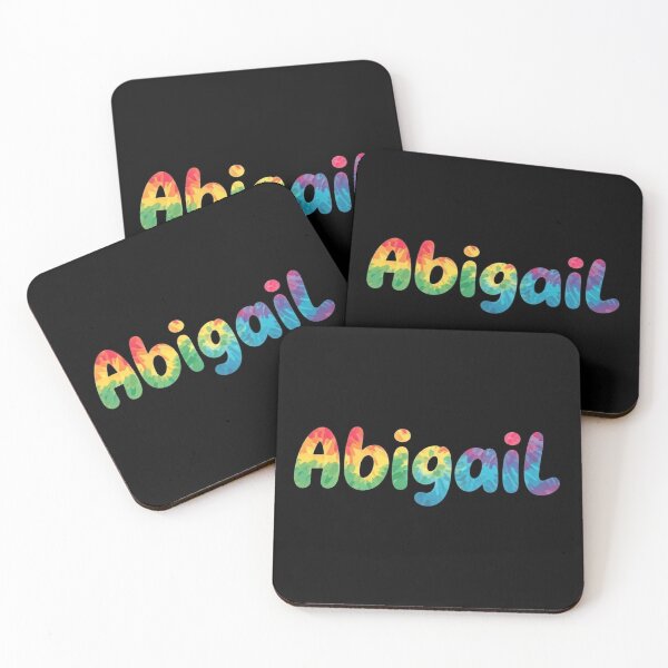 Item preview, Custom Name Abigail  designed and sold by Gabriela McDaniel.
