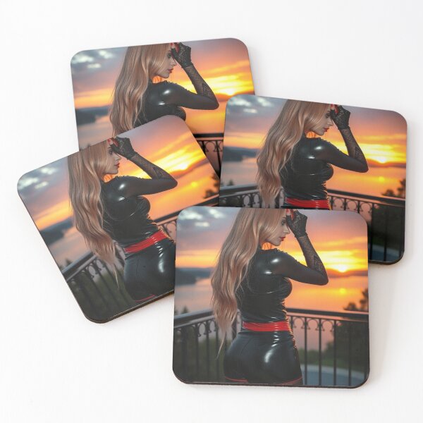 Item preview, The Shiny Summer Nights designed and sold by e-not-shop.
