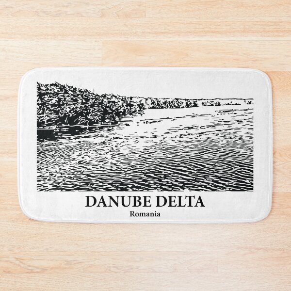 Item preview, Danube Delta - Romania designed and sold by Lakeric.
