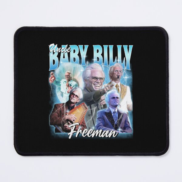 Item preview, Uncle Baby Billy Freeman Vintage designed and sold by hammefatal.