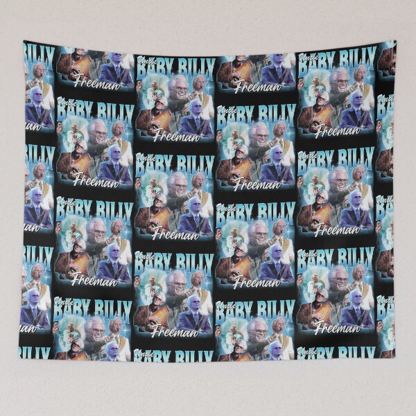 Item preview, Uncle Baby Billy Freeman Vintage designed and sold by hammefatal.