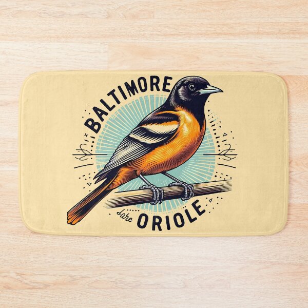 Item preview, Orioles de Baltimore 4 designed and sold by theAVIARY7.