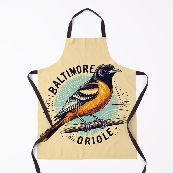 Item preview, Orioles de Baltimore 4 designed and sold by theAVIARY7.