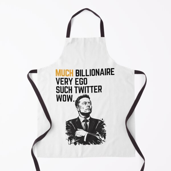 Item preview, No Gods, No Billionaires, No Elon, digital art design designed and sold by Panom Suavichien.