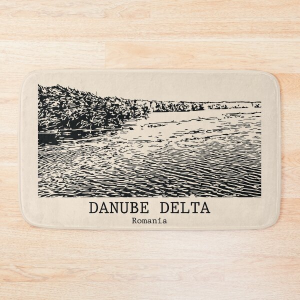 Item preview, Danube Delta - Romania designed and sold by Lakeric.