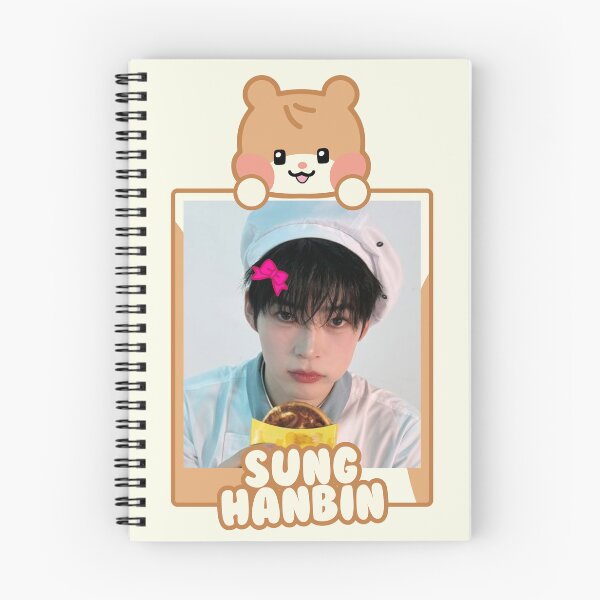 Item preview, Hanbin Binini Postcard - zerobaseone zeroni designed and sold by Wolf1Queen.