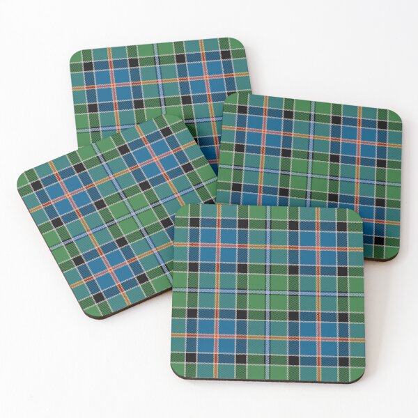 Item preview, STIRLING Tartan | Scottish Lowland Clan & Family Plaid Design designed and sold by The Plaid Store®.