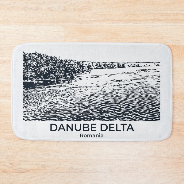 Item preview, Danube Delta - Romania designed and sold by Lakeric.