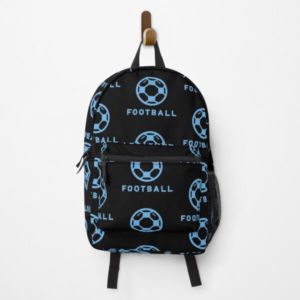 Item preview, Blue Football – Iconic Football Logo designed and sold by FunnehGacha.