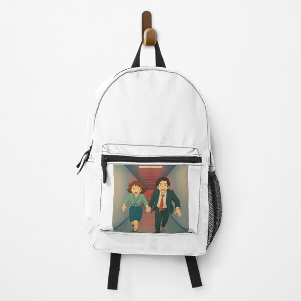 Item preview, Severance Studio Ghibli Helly and Mark designed and sold by Bondrewd1.