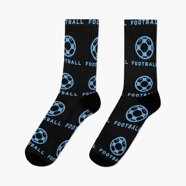 Item preview, Blue Football – Iconic Football Logo designed and sold by FunnehGacha.
