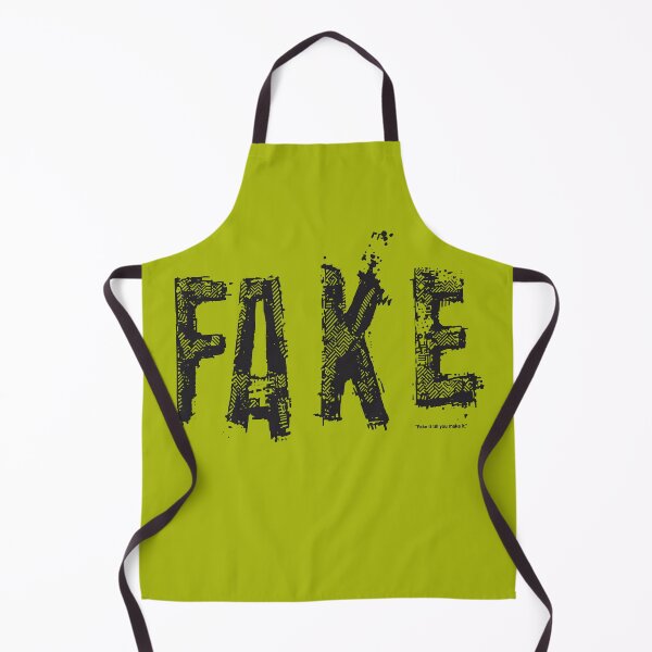 Item preview, Fake it till you make it designed and sold by nature. electrified..