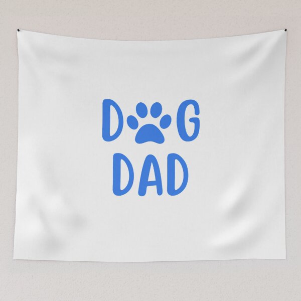 Item preview, Dog Dad designed and sold by DixieGirlStudio.