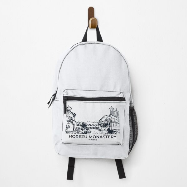 Item preview, Horezu Monastery - Romania designed and sold by Lakeric Cityscapes.