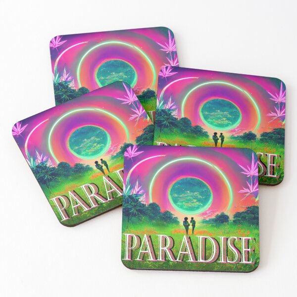Item preview, Paradise designed and sold by Seeded.