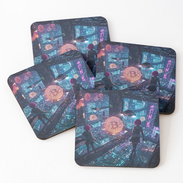 Item preview, The Virtual World designed and sold by e-not-shop.