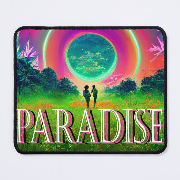 Item preview, Paradise designed and sold by Seeded.