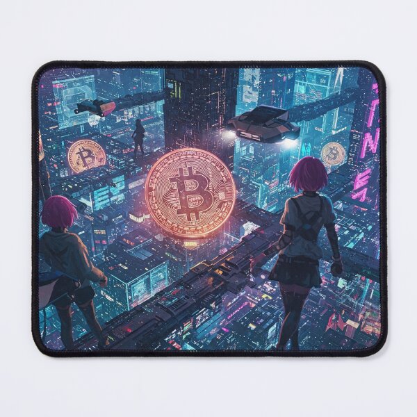 Item preview, The Virtual World designed and sold by e-not-shop.