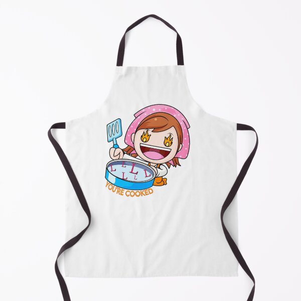 Item preview, You’re Cooked! Cooking Mama designed and sold by pixyholodesign.