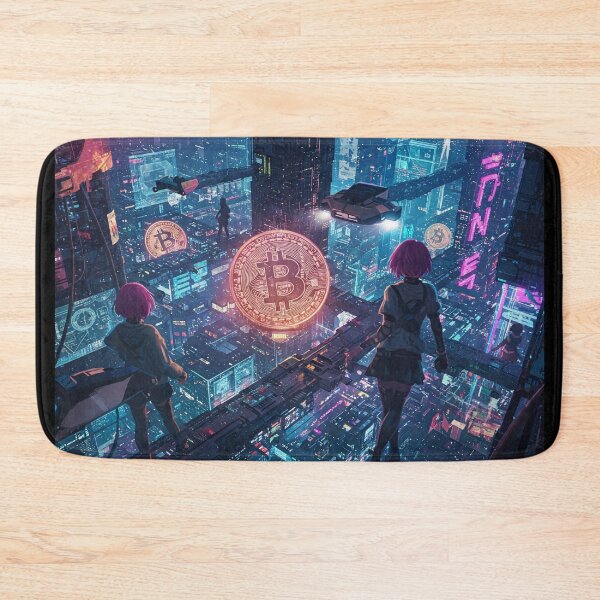 Item preview, The Virtual World designed and sold by e-not-shop.