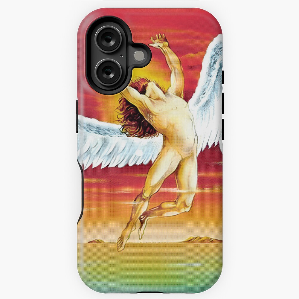 Led Zepplin - Fallen Angel Sticker