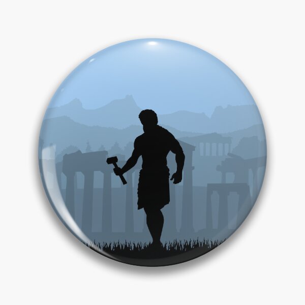 Item preview, Greek Gods - Hephaestus  designed and sold by dgmng.