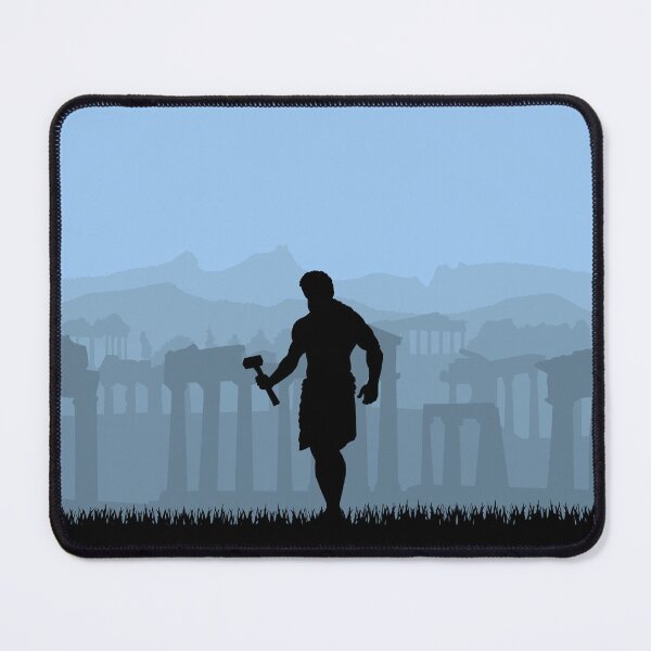 Item preview, Greek Gods - Hephaestus  designed and sold by dgmng.