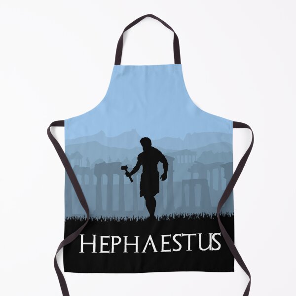 Item preview, Greek Gods - Hephaestus designed and sold by dgmng.