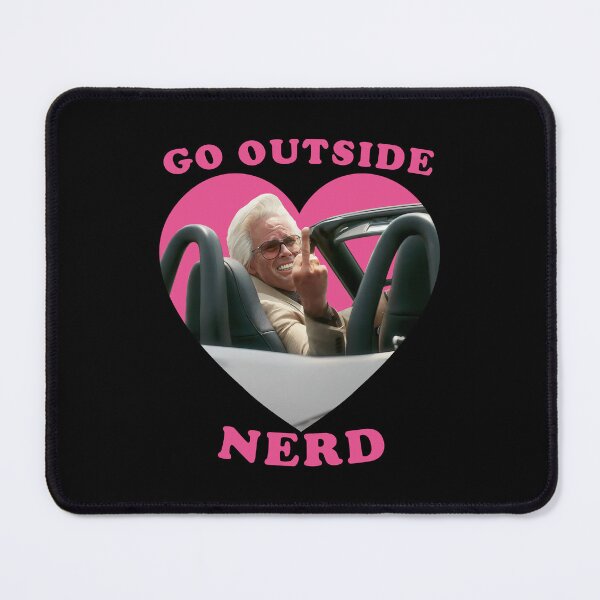 Item preview, Baby Billy Freeman Go Outside Nerd designed and sold by hammefatal.