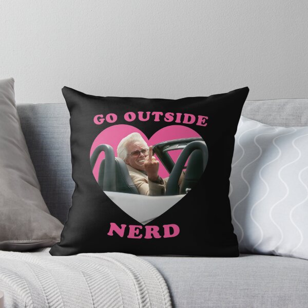 Item preview, Baby Billy Freeman Go Outside Nerd designed and sold by hammefatal.