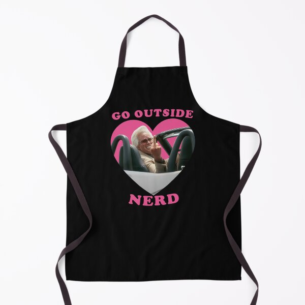 Item preview, Baby Billy Freeman Go Outside Nerd designed and sold by hammefatal.