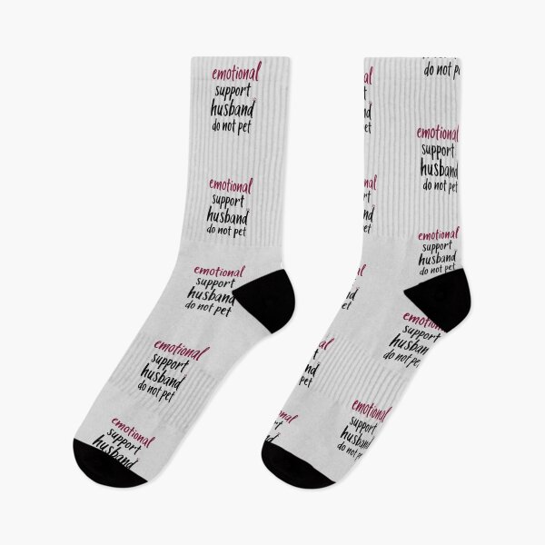 Item preview, Do Not Pet Emotional Support Husband Funny designed and sold by Itsheartshop.
