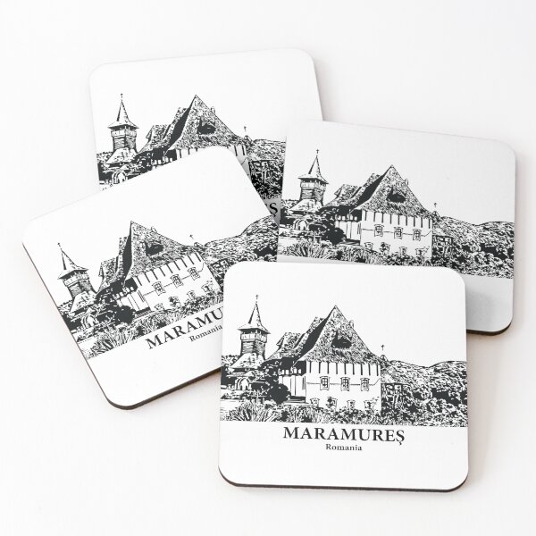 Item preview, Maramureş - Romania designed and sold by Lakeric Cityscapes.