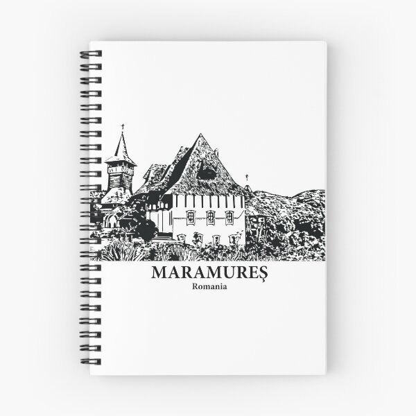 Item preview, Maramureş - Romania designed and sold by Lakeric Cityscapes.