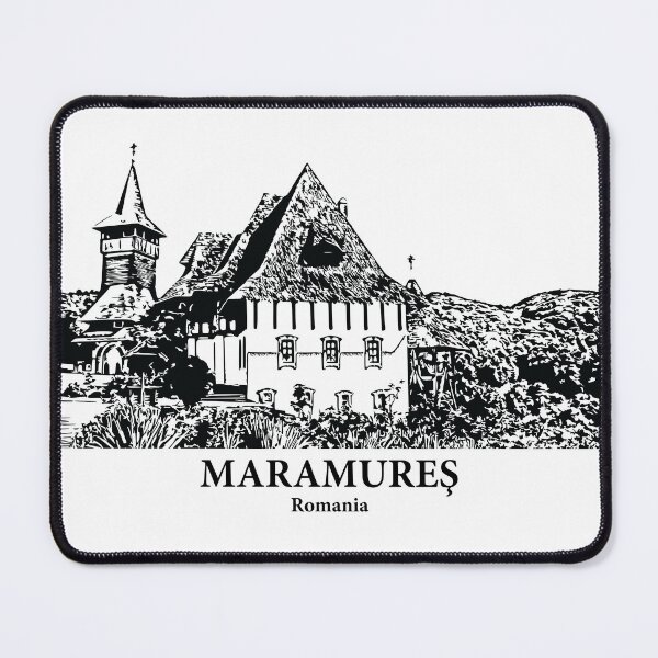 Item preview, Maramureş - Romania designed and sold by Lakeric Cityscapes.