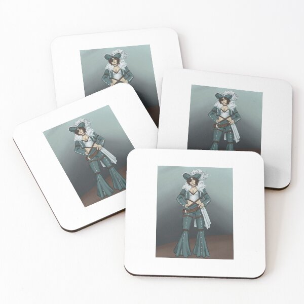 Item preview, Pirate designed and sold by Hello-Cryptid.