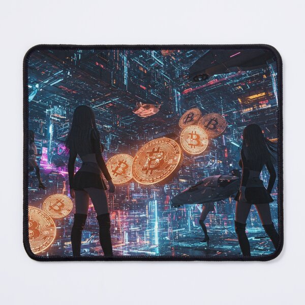 Item preview, The Virtual World designed and sold by e-not-shop.