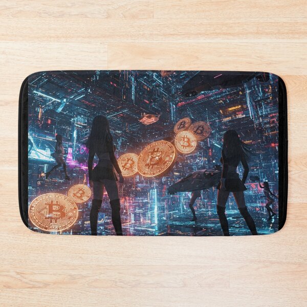 Item preview, The Virtual World designed and sold by e-not-shop.