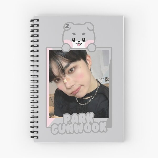 Item preview, Gunwook Gunini Postcard - zerobaseone designed and sold by Wolf1Queen.