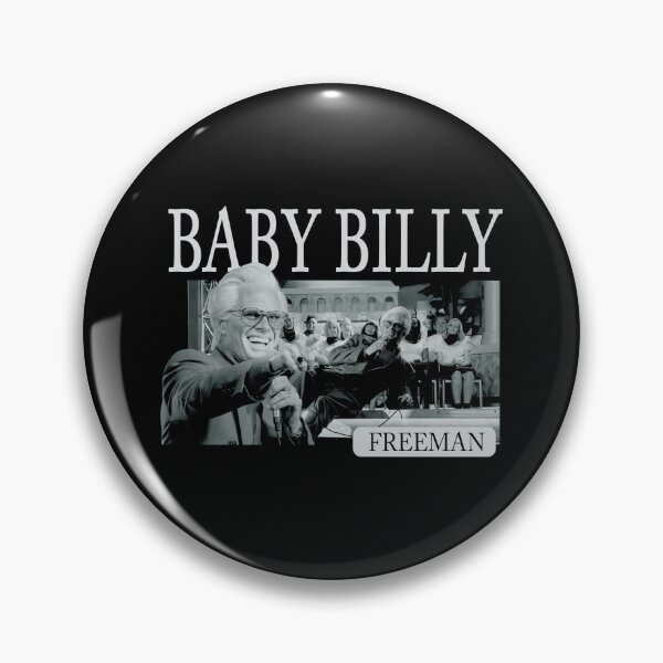 Item preview, Baby Billy Freeman Vintage designed and sold by hammefatal.