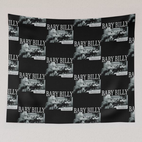 Item preview, Baby Billy Freeman Vintage designed and sold by hammefatal.