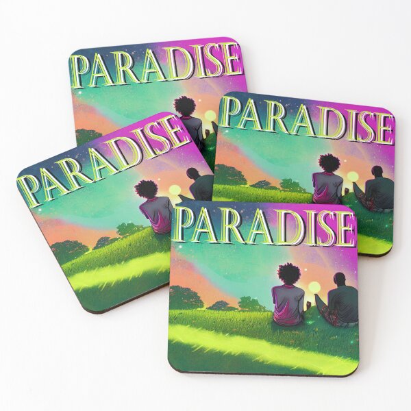 Item preview, Paradise designed and sold by Seeded.