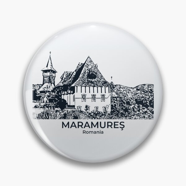 Item preview, Maramureş - Romania designed and sold by Lakeric Cityscapes.