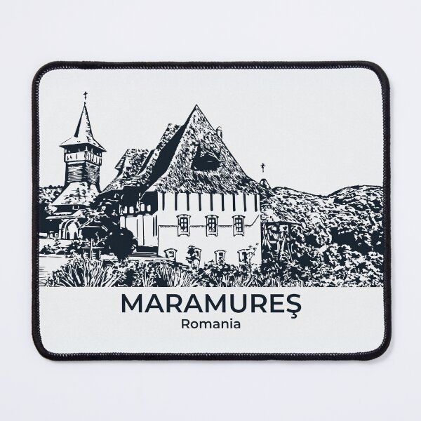 Item preview, Maramureş - Romania designed and sold by Lakeric Cityscapes.
