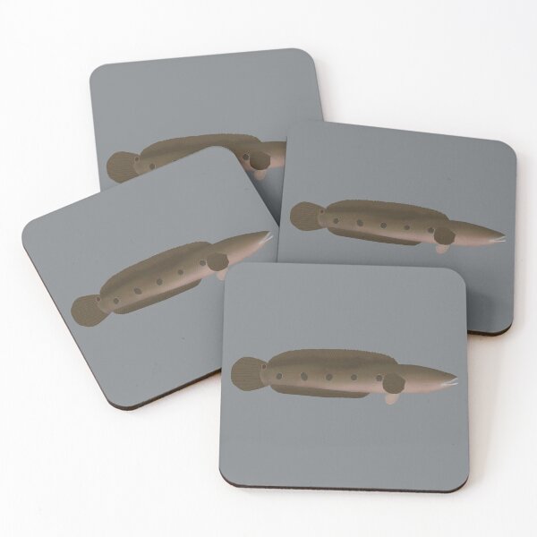 Item preview, Great Snakehead designed and sold by fishfolkart.