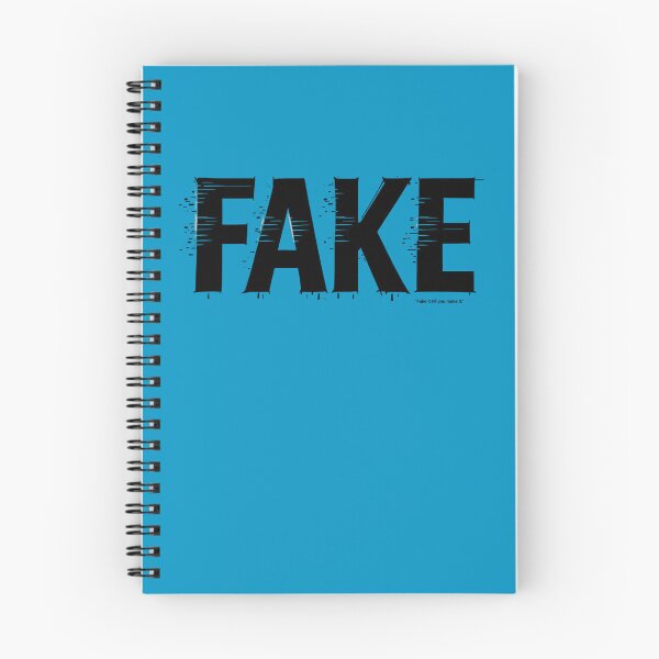 Item preview, Fake it till you make it designed and sold by nature. electrified..