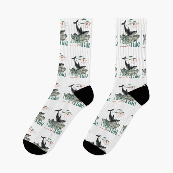 Item preview, alaska whale, whale, ocean, sea, orca, animal, killer whale, fish designed and sold by happinesproject.